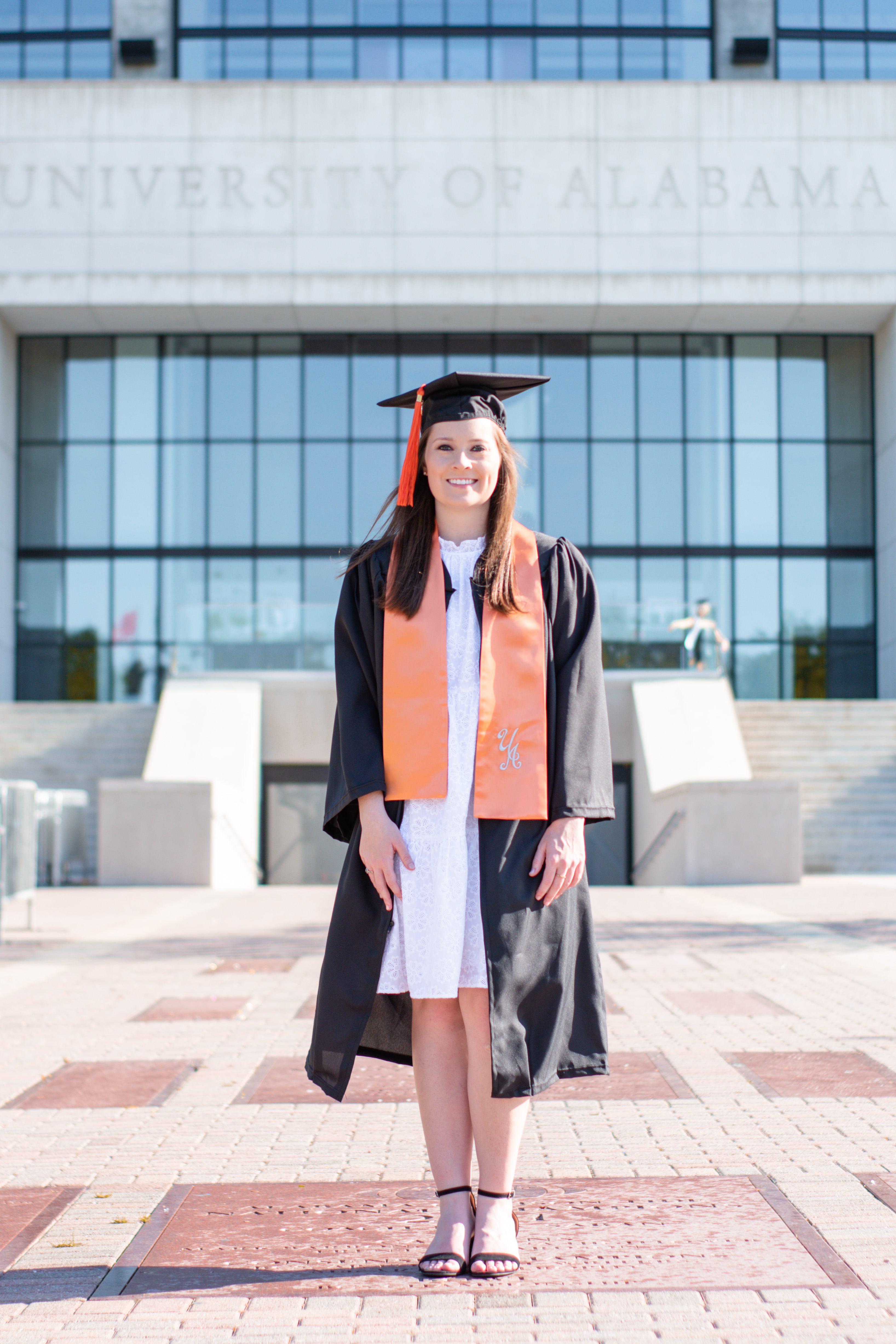 Hannah Graduation Picture